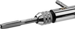 ЗУБР для M3-M10, метчикодержатель с храповым механизмом и реверсом, Профессионал (28137-85) - 4