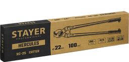 STAYER Hercules XC-25, d 25 мм, 350 мм, кабелерез, Professional (2334-35) - 2