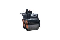 Вибрационный двухвальцовый каток GIKS дизельный двигатель Changfa 6,0 л.с. гидрав. привод, вес 500 кг GVR-500D - 5