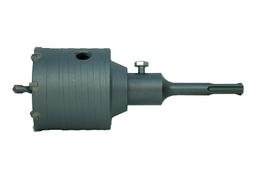 9018-SDS-HD65 Коронка кольцевая 65 мм, BK8, с центр. cверлом, хвостовик SDS+ , Sturm! - 1
