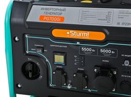 Генератор инверторный Sturm! PG7000i - 11