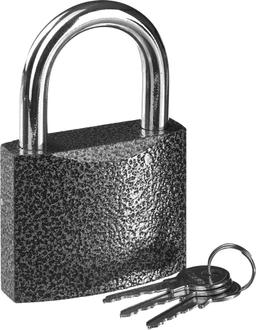 STAYER  75 мм, навесной замок (37160-75) - 1