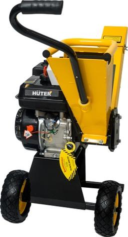 Бензиновый садовый измельчитель Huter GSH-7800 - 13