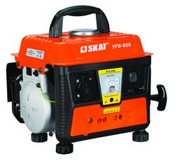 Бензиновый генератор SKAT УГБ-950 - 1