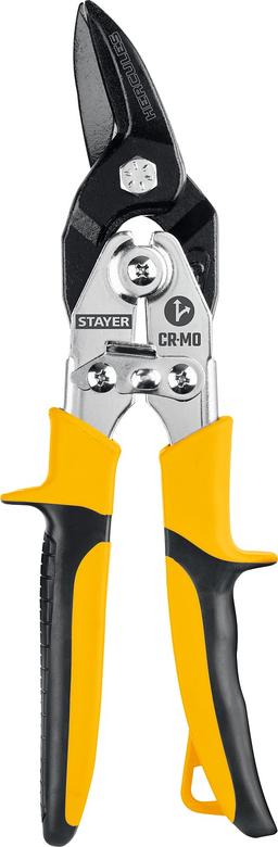 STAYER  Hercules, 250 мм, правые ножницы по металлу, Professional (2321) - 1