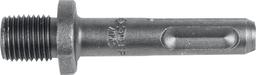 ЗУБР резьбовой переходник с SDS-Plus на патрон 1/2" (2906) - 1