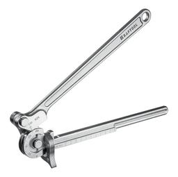 KRAFTOOL Кованый рычажный трубогиб для нержавеющей стали (23508-10) - 1