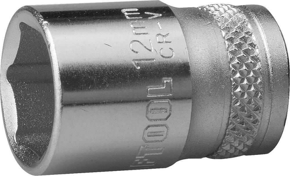 KRAFTOOL FLANK, 1/4", 13 мм, торцовая головка (27815-13)