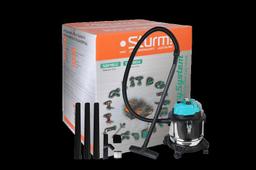 CVC1815 Пылесос аккумуляторный Sturm! 18 В, 1 BatterySystem, сух/вл уборка, 15 л - 3