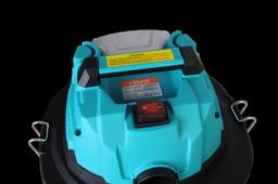 CVC1815 Пылесос аккумуляторный Sturm! 18 В, 1 BatterySystem, сух/вл уборка, 15 л - 8