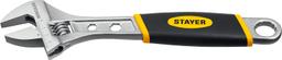 STAYER Chromax, 300/35 мм, разводной ключ, Professional (27262-30) - 1