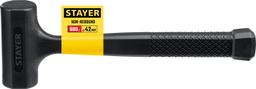 STAYER 40 мм, 450 г, цельнолитой безынерционный молоток, Professional (2042-680) - 2