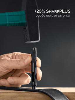 KRAFTOOL LPI-6 с набором насадок 1-6 мм, ударный пробойник для кожи (22951) - 2