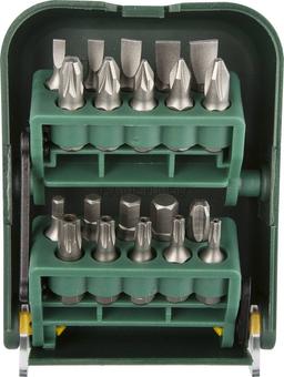 KRAFTOOL  25 мм, 21 шт, набор бит (26135-H21) - 1