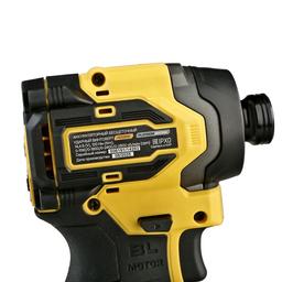 Аккумуляторный ударный винтоверт Hanskonner HCD200H 1BatterySystem - 14