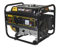 Портативный бензогенератор Huter HT1000L - 2
