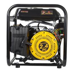 Портативный бензогенератор Huter HT1000L - 4