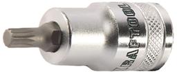 KRAFTOOL  SPLINE, 1/2", М5, торцовая бита-головка (27911-05) - 1