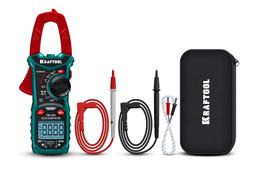 KRAFTOOL KC-300DC Цифровые токовые клещи (59830) - 7