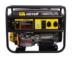 Газовый генератор Huter DY6500LXG - 3