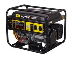 Газовый генератор Huter DY6500LXG - 4