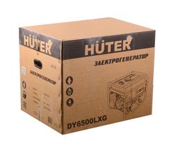 Газовый генератор Huter DY6500LXG - 8