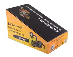 Аккумуляторная пила Huter ELS-40-4 Li - 4