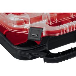 KETER STACKNROLL, 242 х 388 х 78 мм, (10"), пластиковый органайзер с 15 регулируемыми ячейками (38408) - 5
