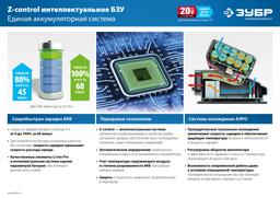 ЗУБР T7, 20 В, 6.0 А·ч, аккумуляторная батарея, Профессионал (ST7-20-6) - 8