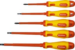 KRAFTOOL X-Drive Electro, 6 предм, набор высоковольтных отверток (250088 - H6) - 1