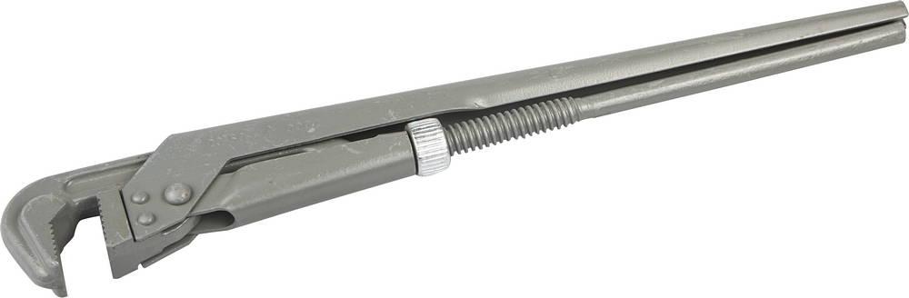 НИЗ  №2 1.5", 445 мм, трубный ключ с прямыми губками (2731-2)
