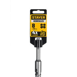 STAYER HERCULES-4Х 8x310 мм, SDS-plus бур (29290-310-08) - 2