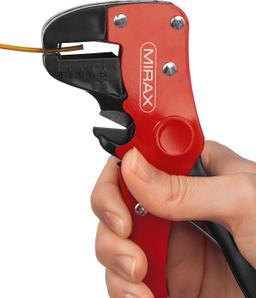 MIRAX 0.5 - 2.5 мм2, автоматический стриппер (22638) - 5