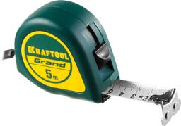KRAFTOOL Grand, 5 м х 25 мм, рулетка (34022-05-25) - 1