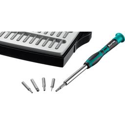 KRAFTOOL Precision-51, 51 предм., для точных работ, отвертка (25691) - 7