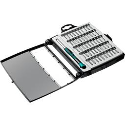 KRAFTOOL Precision-51, 51 предм., для точных работ, отвертка (25691) - 8