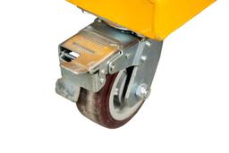 Тележка для бочек TOR DT350B, 350 кг, 1004389 - 4