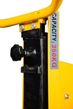 Тележка для бочек TOR DT350B, 350 кг, 1004389 - 6