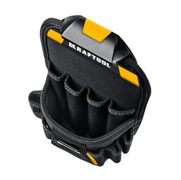 KRAFTOOL KP-11 поясная сумка с быстросъёмным креплением FastClip, 170 х 360 мм (38777) - 5