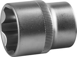 ЗУБР SUPER LOCK, 1/2", 24 мм, торцовая головка (27725-24) - 1