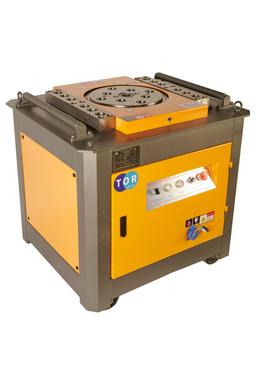 Станок для гибки арматуры TOR GW40A 40/32мм 3кВт с доводчиком (Z), артикул 1018821 - 6