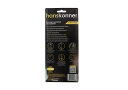 HK3012-07-20 Ручной секатор 205 мм с храповым механизмом алюмин ручка HansKonner - 4