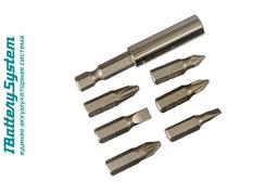 CMT1802 Мультитул аккум Sturm! 18В,1BatterySystem, дрель,саб пила,реноватор, шлифмаш,2 акк,кейс - 3