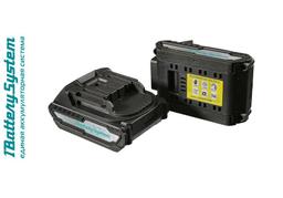 CMT1802 Мультитул аккум Sturm! 18В,1BatterySystem, дрель,саб пила,реноватор, шлифмаш,2 акк,кейс - 7