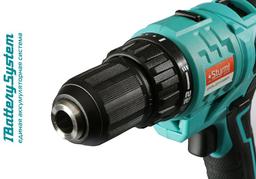 CMT1802 Мультитул аккум Sturm! 18В,1BatterySystem, дрель,саб пила,реноватор, шлифмаш,2 акк,кейс - 14