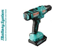 CMT1802 Мультитул аккум Sturm! 18В,1BatterySystem, дрель,саб пила,реноватор, шлифмаш,2 акк,кейс - 15