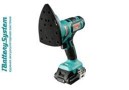 CMT1802 Мультитул аккум Sturm! 18В,1BatterySystem, дрель,саб пила,реноватор, шлифмаш,2 акк,кейс - 18