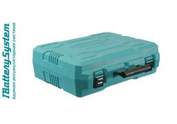 CMT1802 Мультитул аккум Sturm! 18В,1BatterySystem, дрель,саб пила,реноватор, шлифмаш,2 акк,кейс - 19