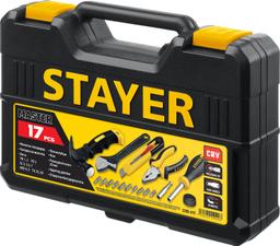 STAYER Master-17, 17 предм., универсальный набор инструмента для дома (2205-H17) - 3