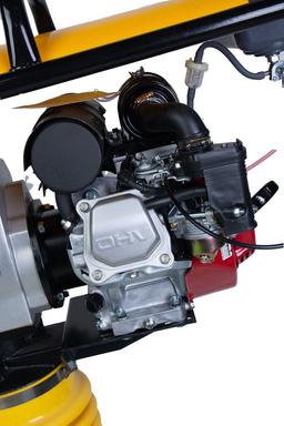 Вибротрамбовка TOR HCR80C (Honda) - 5